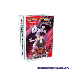 Pokemon TCG Scarlet   Violet--Destined Rivals - Build   Battle Box_EN